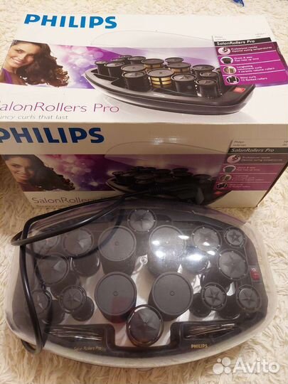 Электробигуди Philips