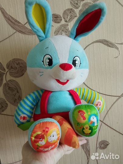 Развивающая игрушка