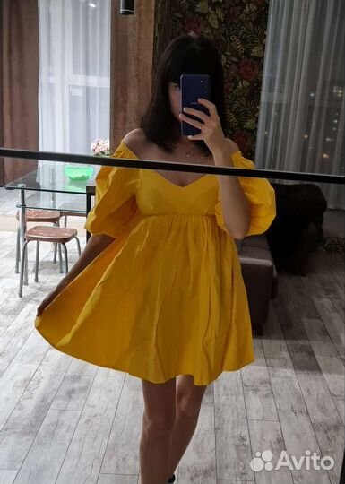 Платье новое