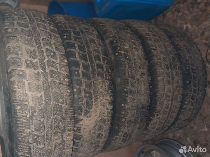 КАМА Kама-Euro LCV-520 185/75 R16C 104