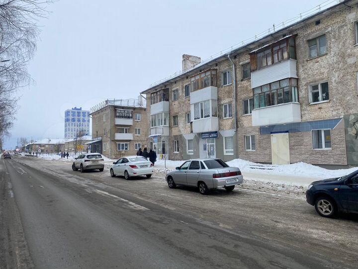 Свободного назначения, 42 м²