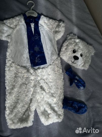 Карнавальный костюм для мальчика