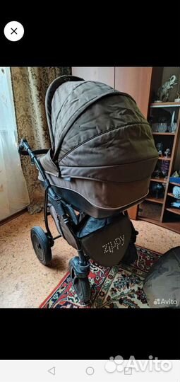 Коляска zippy 2 в 1