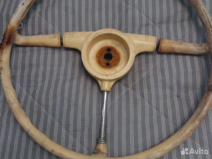 Руль на газ 21 (21 Волга)