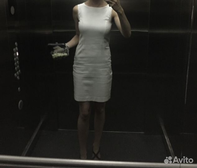 Платье Caractere (Италия)