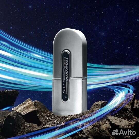 Full Speed Quantum 75 мл