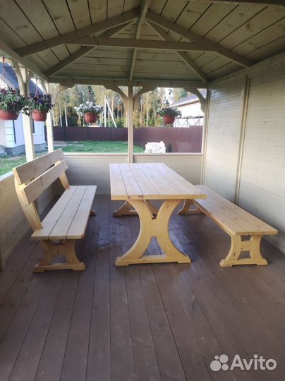 Садовая мебель Сказка