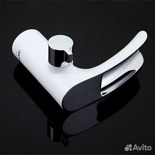 Смеситель на борт ванны Gappo G1148-8