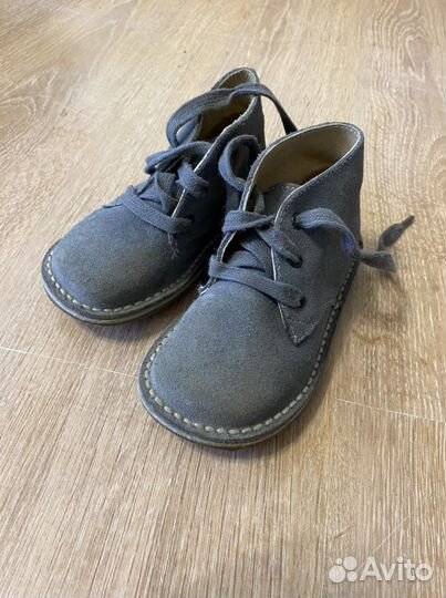 Ботинки детские