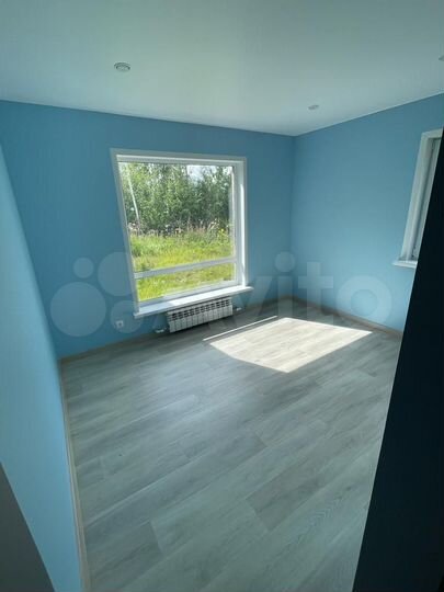 Дом 129,9 м² на участке 9 сот.