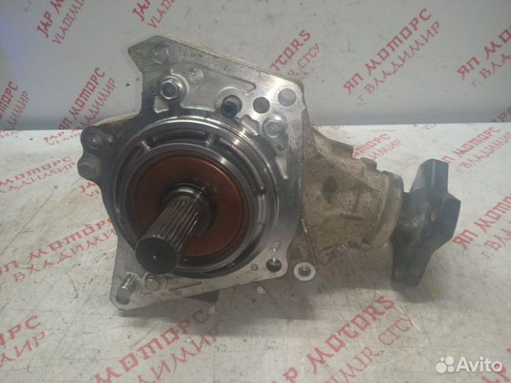 Раздатка Nissan X Trail T31 2.0 MR20 2008