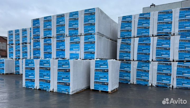 Газобетонные блоки