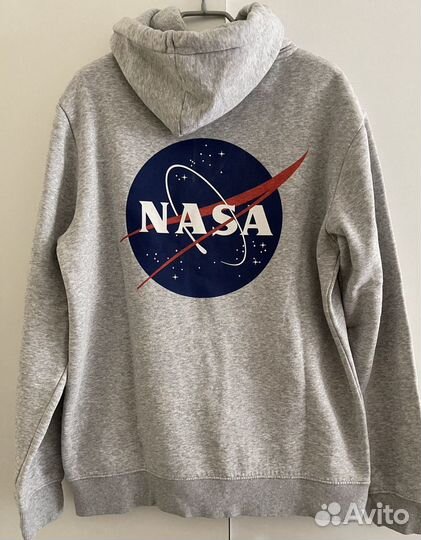 Худи толстовка H&M nasa