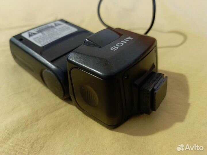 Фотовспышка sony