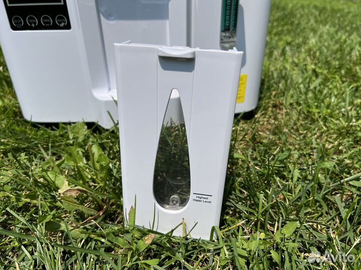 Кислородный концентратор 5л Бесплатная доставка