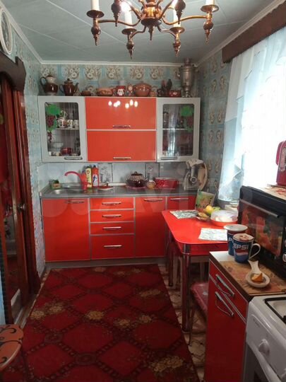 Дом 80 м² на участке 12 сот.