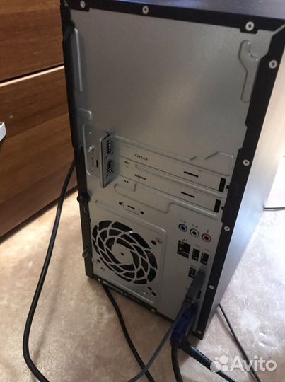 Компьютер hp в комплекте