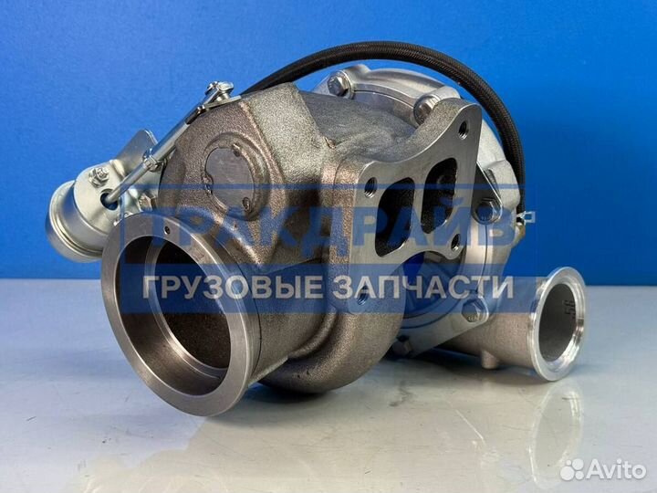 Турбокомпрессор для автомобилей Скания 4 серии