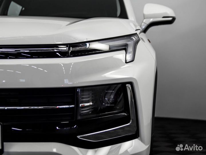 JAC JS4 1.5 CVT, 2022