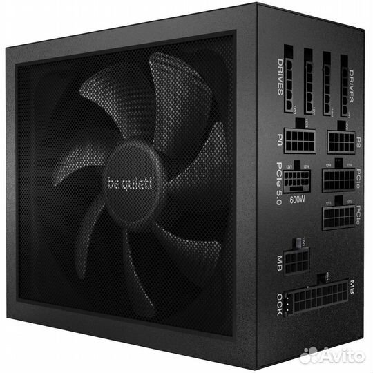 Блок питания 1000W be quiet Dark Power #374788