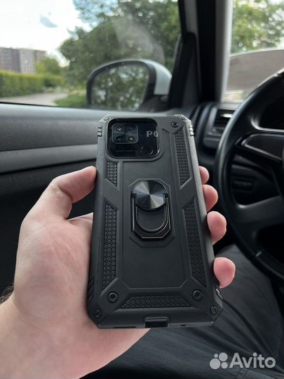 Телефон Poco C40