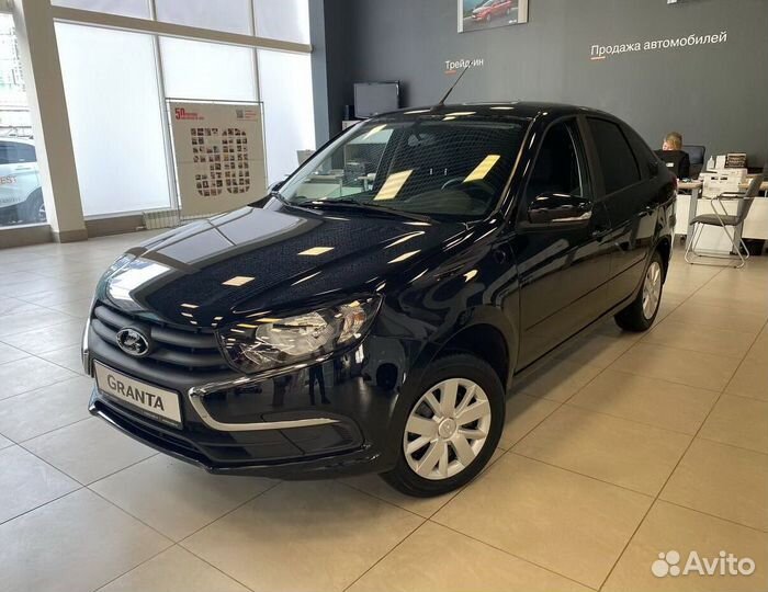 LADA Granta 1.6 МТ, 2023