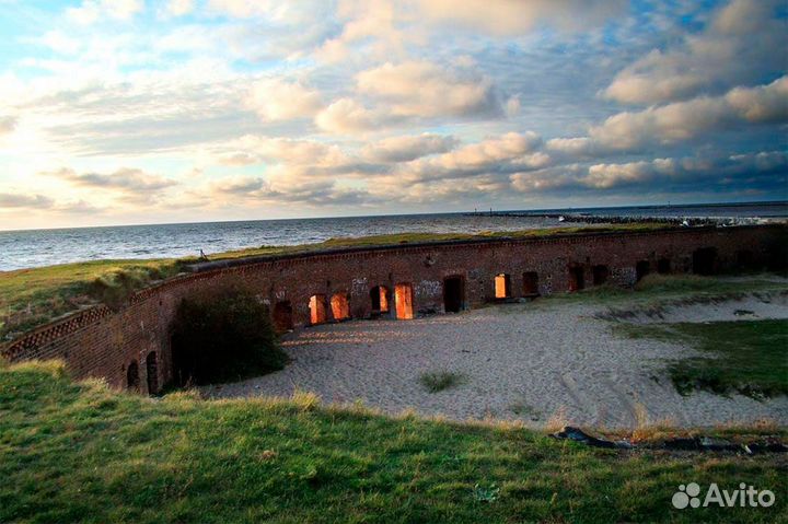 Экскурсии. Гид по Калининграду и области