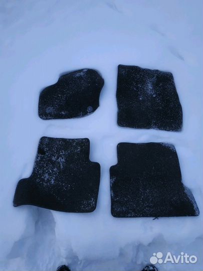 Коврики Ford Kuga 2