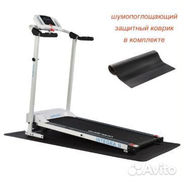 Беговая дорожка evо fiтness Intеgra 2