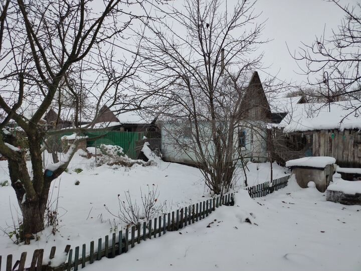 Дом 70 м² на участке 12 сот.