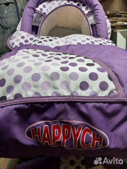 Коляска трансформер