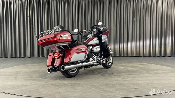 Harley Davidson Road Glide Ultra 2019