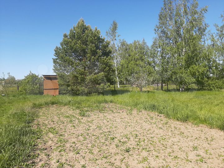 Участок 10 сот. (ИЖС)