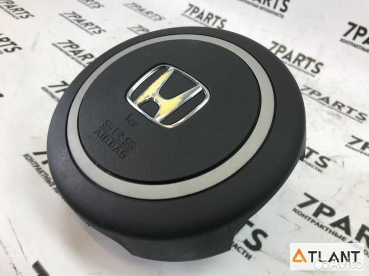 Airbag на руль honda stepwgn