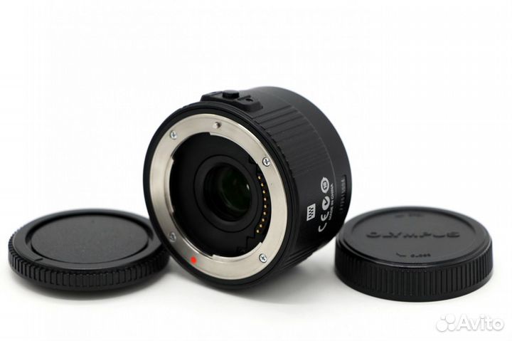 Конвертер Olympus EC-20 Tele Converter 2,0x