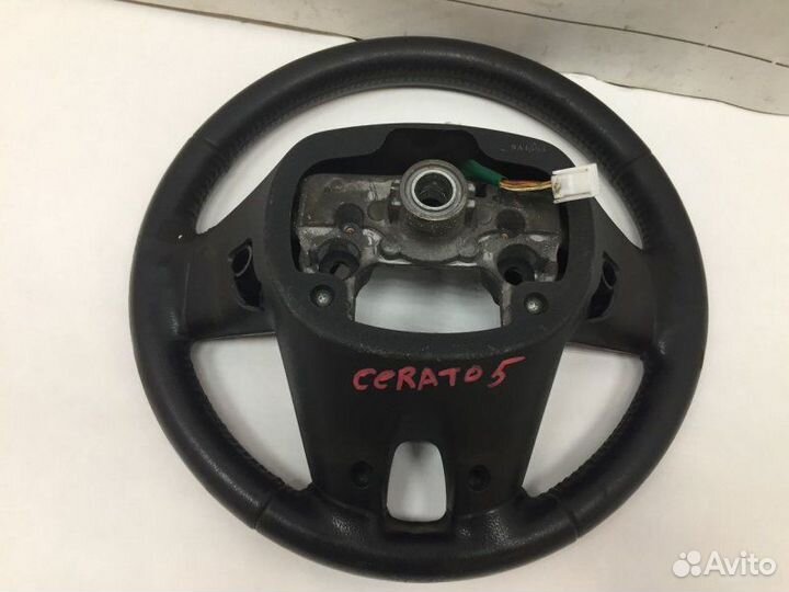 Руль Kia Cerato TD