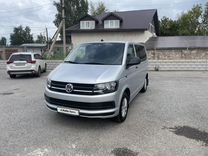 Volkswagen Multivan 2.0 AMT, 2018, 117 400 км, с пробегом, цена 4 400 000 руб.