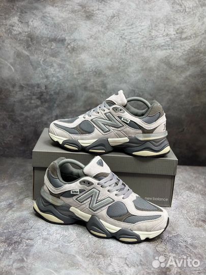 Зимние мужские кроссовки