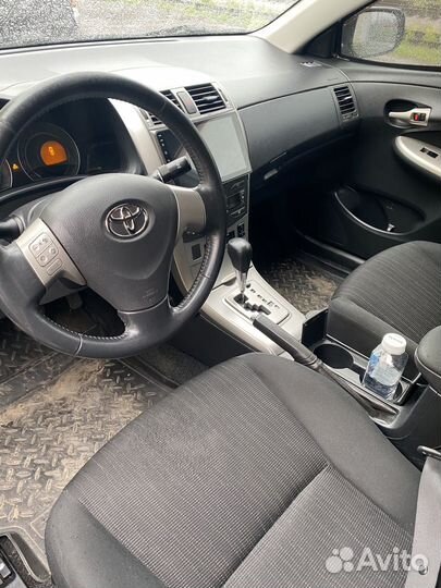 Toyota Corolla 1.6 AT, 2008, 190 000 км