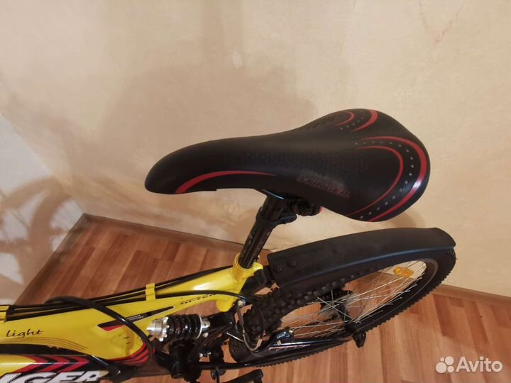 Велосипед скоростной взрослый