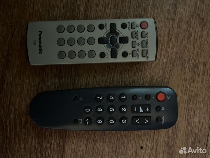 Телевизор panasonic