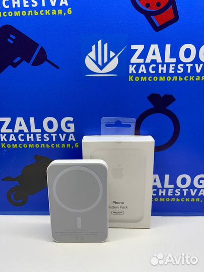 iPhone Battery pack магнитный пауэрбанк, новый