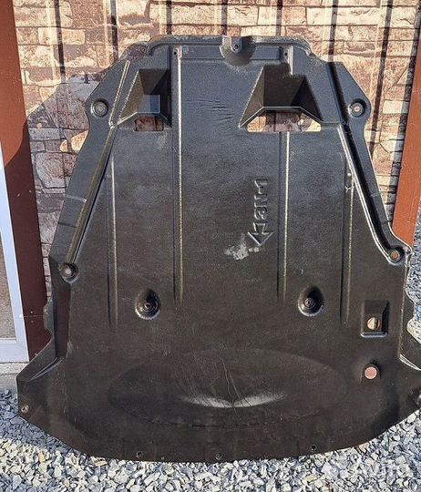 Защита моторного отсека