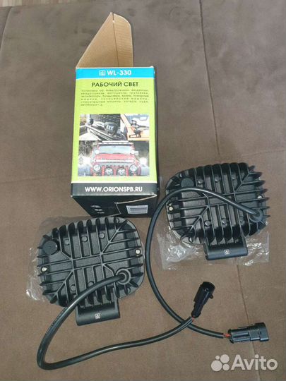 Фары рабочего света (Светодиодная фара) WL-330