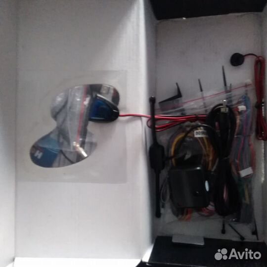 Автосигнализация с автозапуском