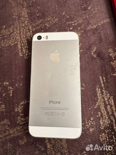 iPhone 5S, 16 ГБ