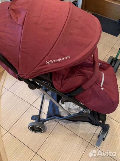 Идеальный отпуск С малышом Прогулочная коляска