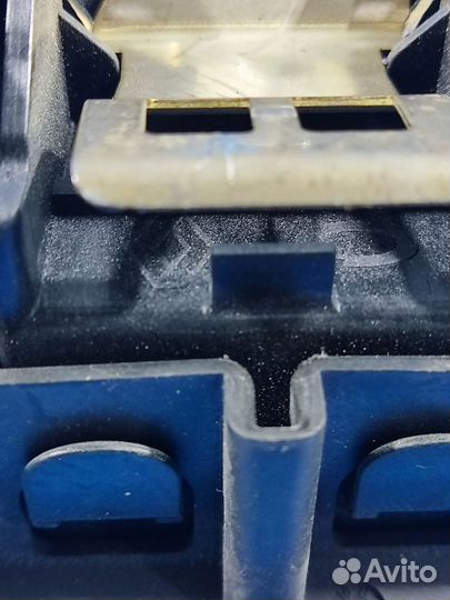 Подушка в руль Airbag водителя Renault megane 3 Ле