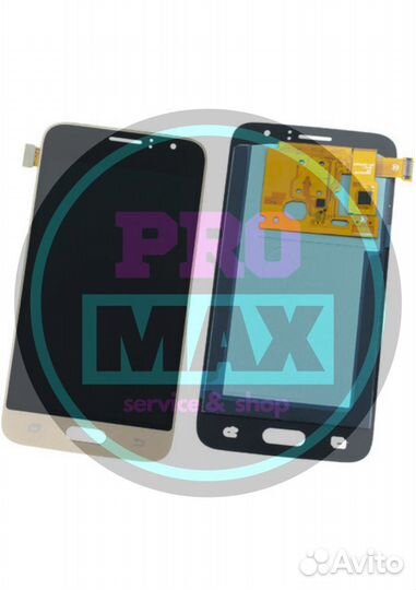 Дисплей Samsung J120F (J1 2016) Ремонт/Продажа