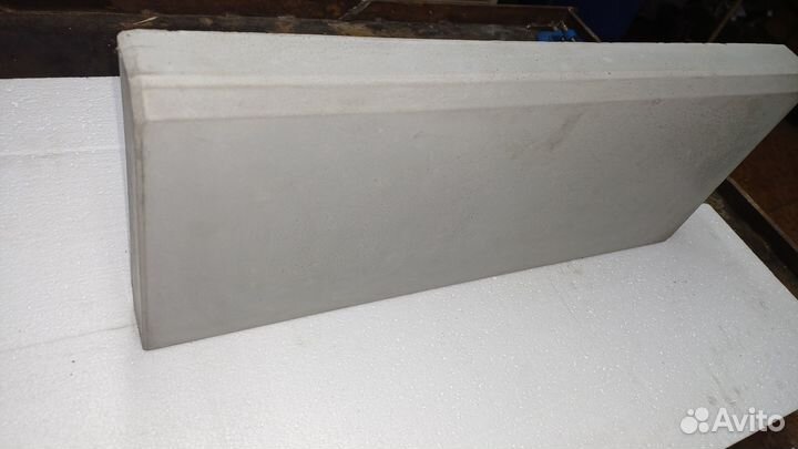 Блоки заборные,бордюры,плитка тротуарная